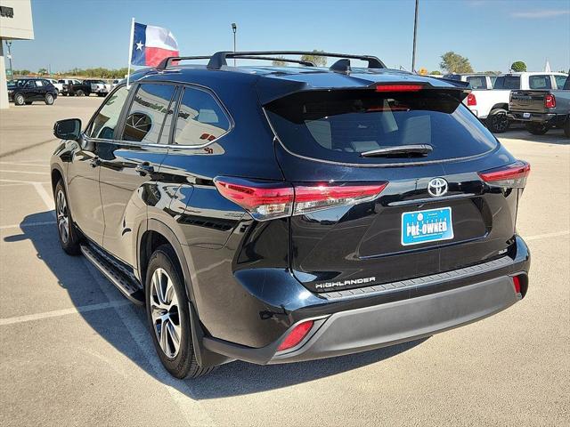 2023 Toyota Highlander XLE 2023 Toyota Highlander XLE