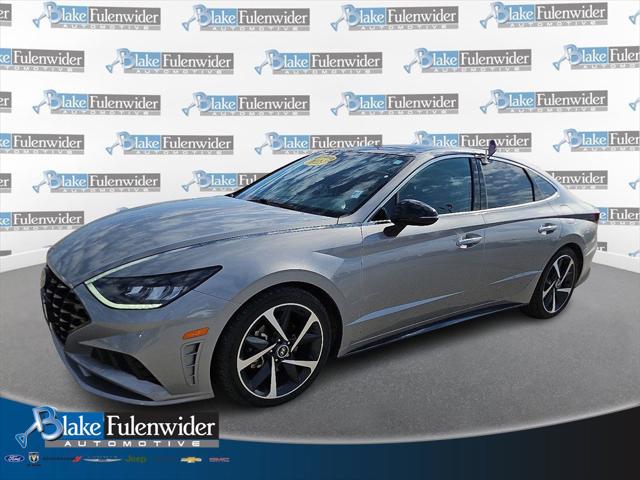 2023 Hyundai Sonata SEL Plus 2023 Hyundai Sonata SEL Plus