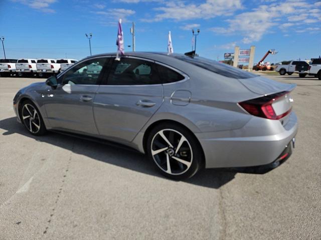 2023 Hyundai Sonata SEL Plus 2023 Hyundai Sonata SEL Plus