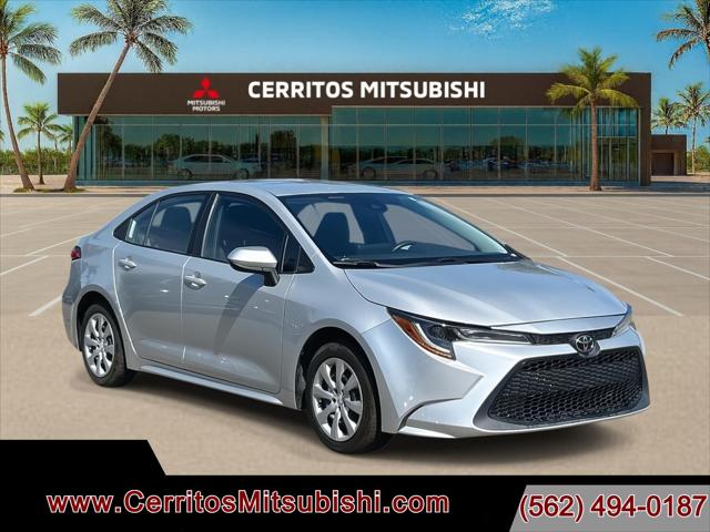 2022 Toyota Corolla LE for sale in Cerritos, CA