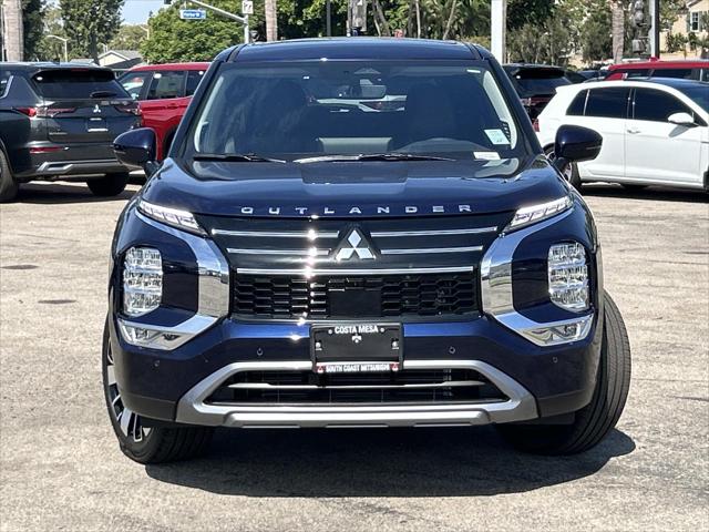 2025 Mitsubishi Outlander SE 2.5 2WD