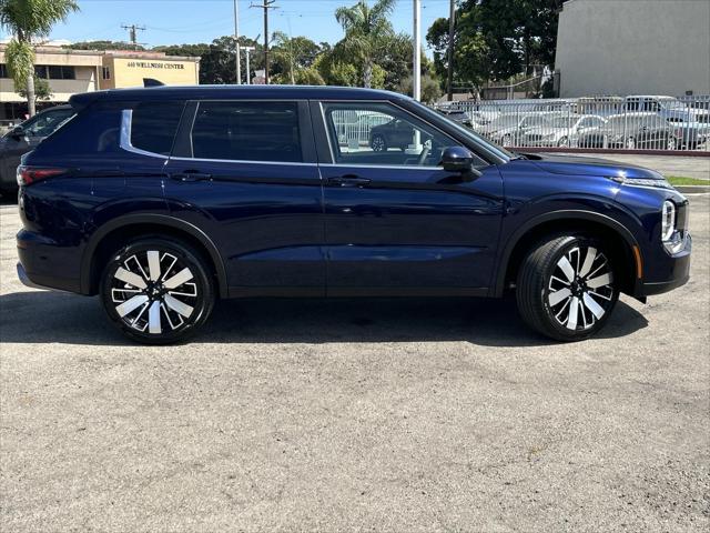2025 Mitsubishi Outlander SE 2.5 2WD