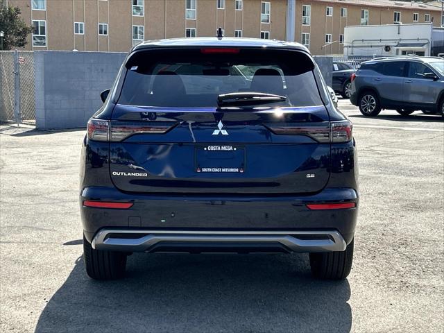 2025 Mitsubishi Outlander SE 2.5 2WD