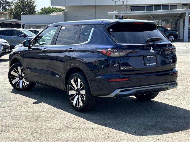 2025 Mitsubishi Outlander SE 2.5 2WD