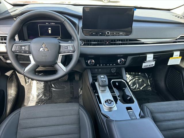 2025 Mitsubishi Outlander SE 2.5 2WD