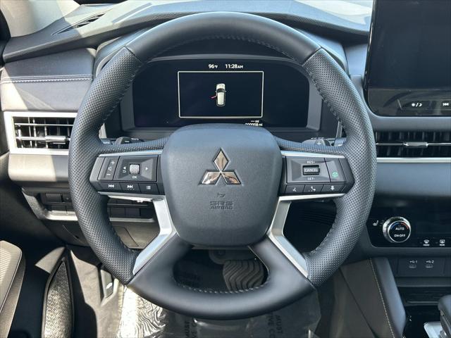 2025 Mitsubishi Outlander SE 2.5 2WD