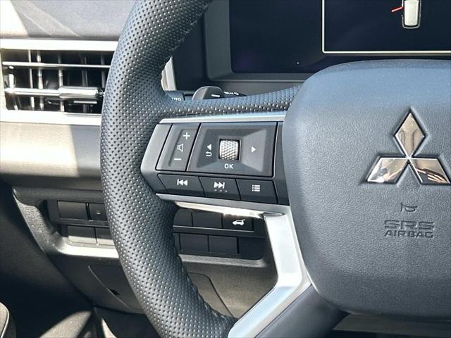 2025 Mitsubishi Outlander SE 2.5 2WD