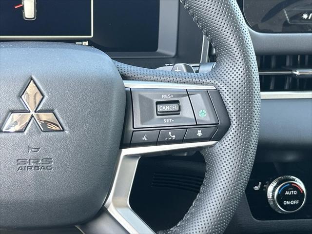 2025 Mitsubishi Outlander SE 2.5 2WD