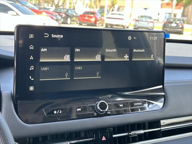 2025 Mitsubishi Outlander SE 2.5 2WD