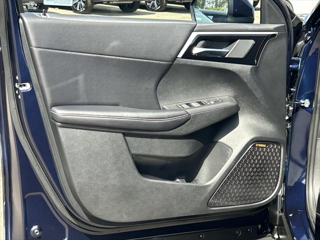 2025 Mitsubishi Outlander SE 2.5 2WD