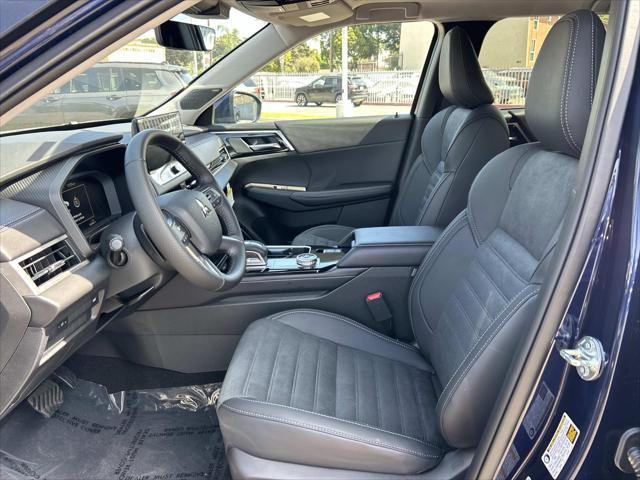 2025 Mitsubishi Outlander SE 2.5 2WD