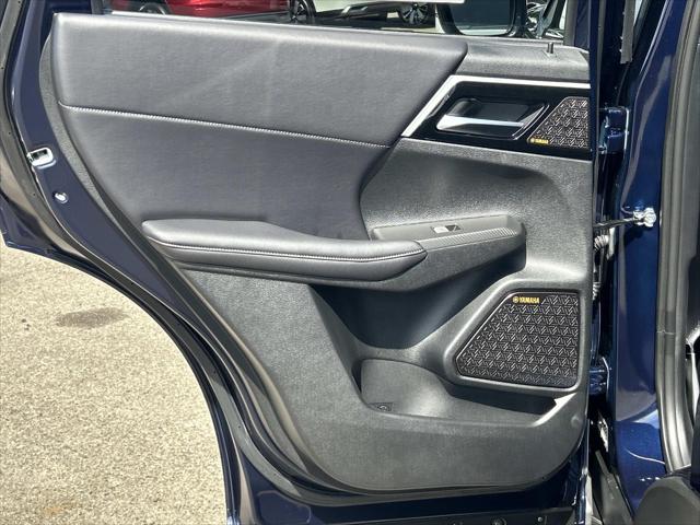2025 Mitsubishi Outlander SE 2.5 2WD