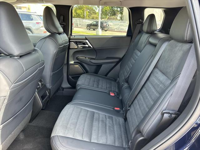 2025 Mitsubishi Outlander SE 2.5 2WD