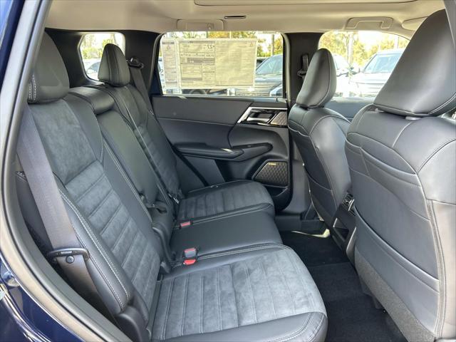 2025 Mitsubishi Outlander SE 2.5 2WD