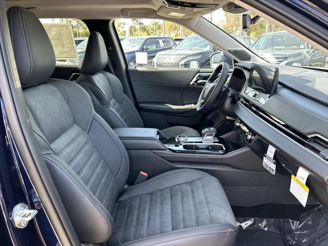 2025 Mitsubishi Outlander SE 2.5 2WD