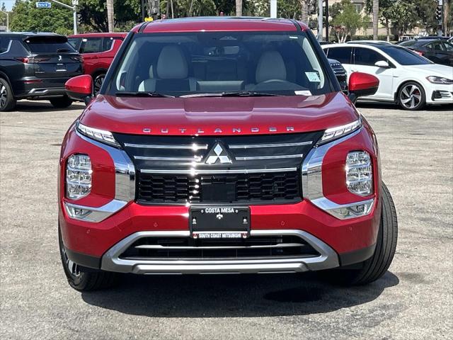 2025 Mitsubishi Outlander SE 2.5 2WD