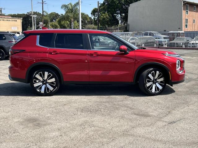 2025 Mitsubishi Outlander SE 2.5 2WD