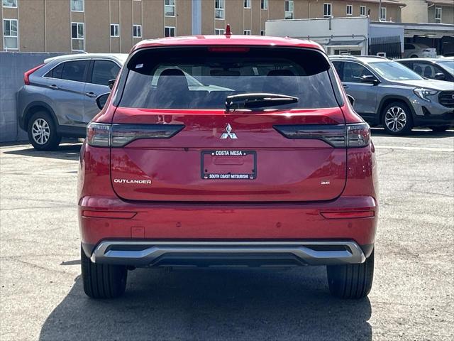 2025 Mitsubishi Outlander SE 2.5 2WD