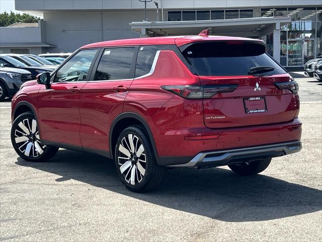 2025 Mitsubishi Outlander SE 2.5 2WD