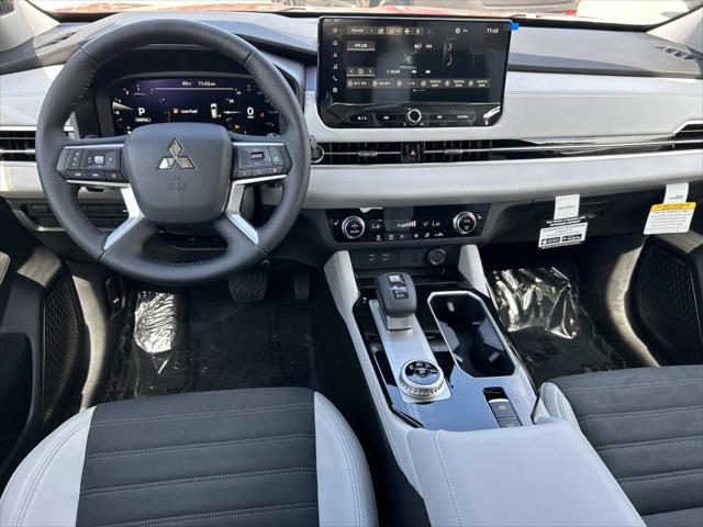 2025 Mitsubishi Outlander SE 2.5 2WD