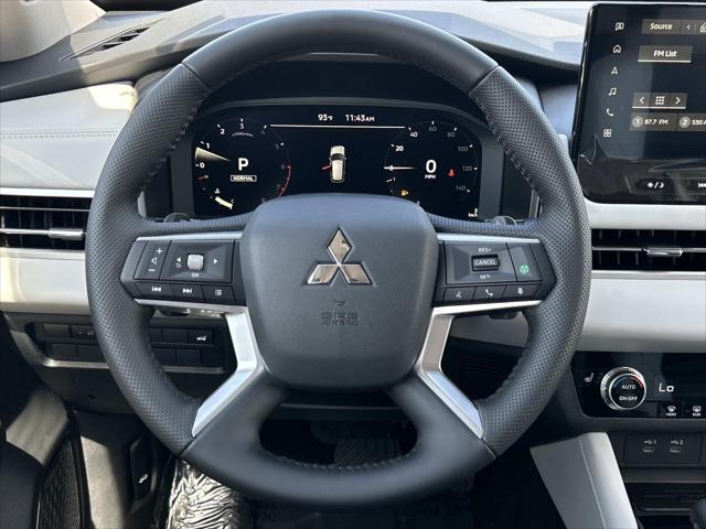 2025 Mitsubishi Outlander SE 2.5 2WD