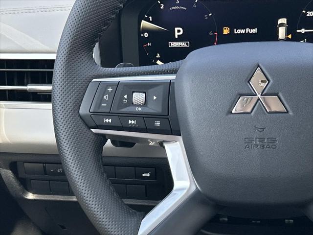 2025 Mitsubishi Outlander SE 2.5 2WD