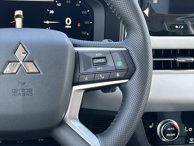 2025 Mitsubishi Outlander SE 2.5 2WD