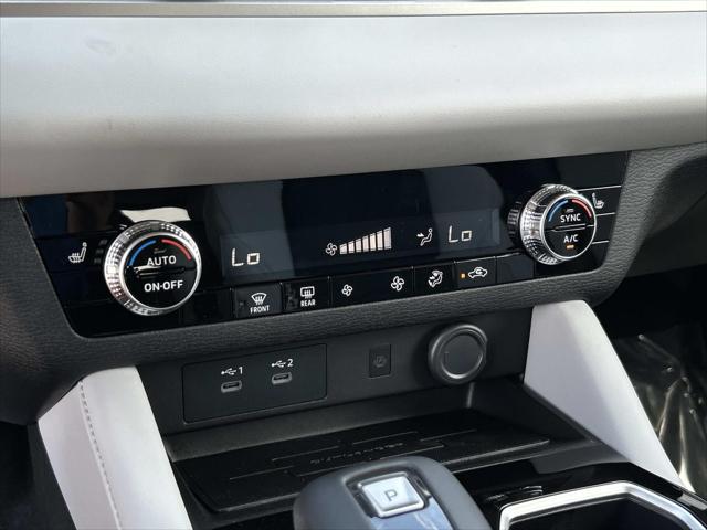 2025 Mitsubishi Outlander SE 2.5 2WD