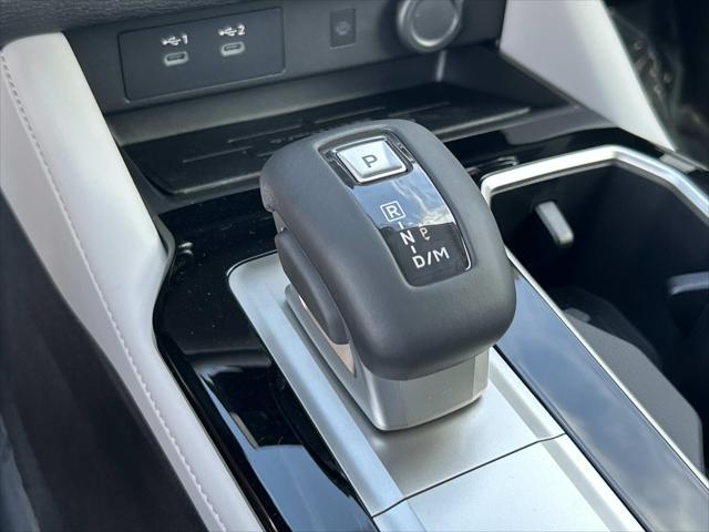 2025 Mitsubishi Outlander SE 2.5 2WD