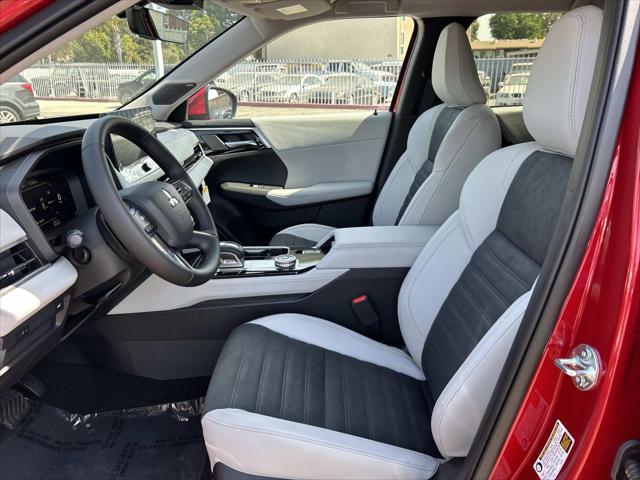 2025 Mitsubishi Outlander SE 2.5 2WD