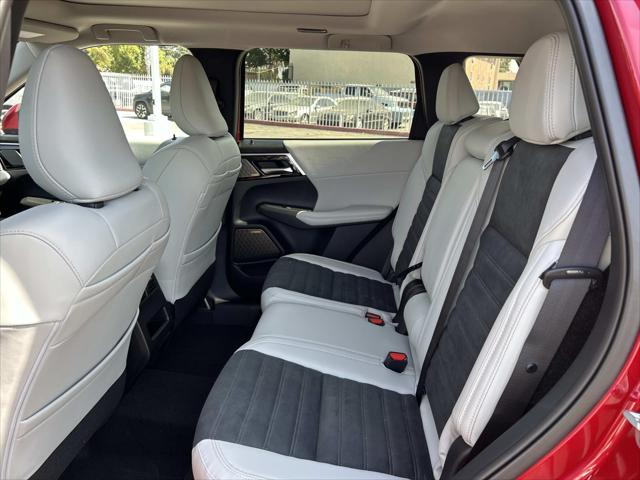 2025 Mitsubishi Outlander SE 2.5 2WD