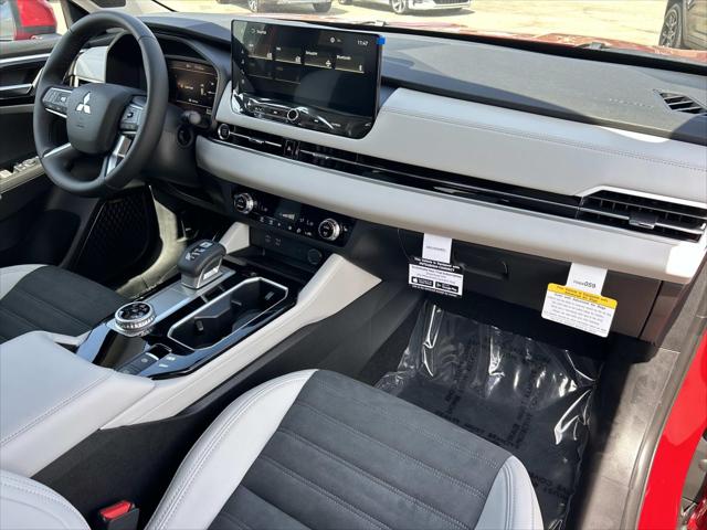 2025 Mitsubishi Outlander SE 2.5 2WD