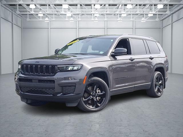 2023 Jeep Grand Cherokee L Altitude 4x4 2023 Jeep Grand Cherokee L Altitude 4x4