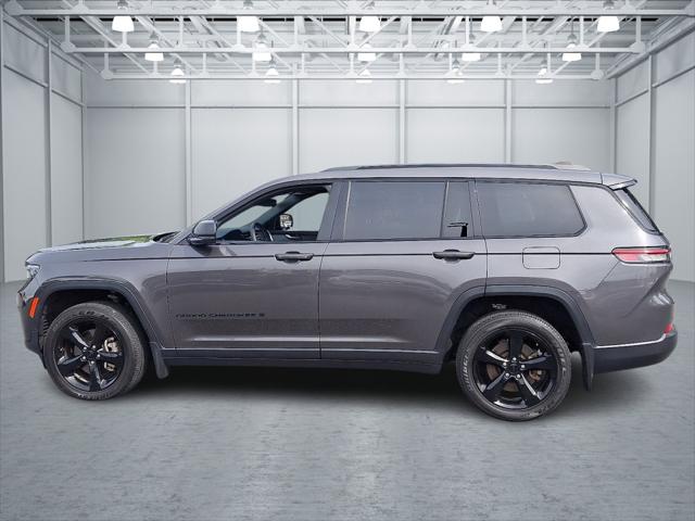 2023 Jeep Grand Cherokee L Altitude 4x4 2023 Jeep Grand Cherokee L Altitude 4x4