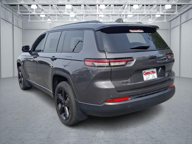 2023 Jeep Grand Cherokee L Altitude 4x4 2023 Jeep Grand Cherokee L Altitude 4x4