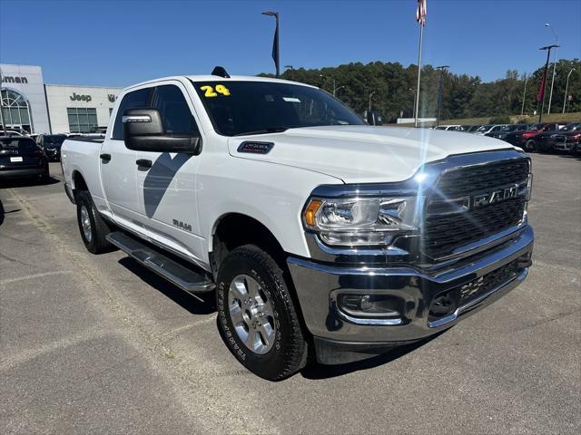 2024 RAM 2500 Big Horn Crew Cab 4x4 64 Box 2024 RAM 2500 Big Horn Crew Cab 4x4 64 Box