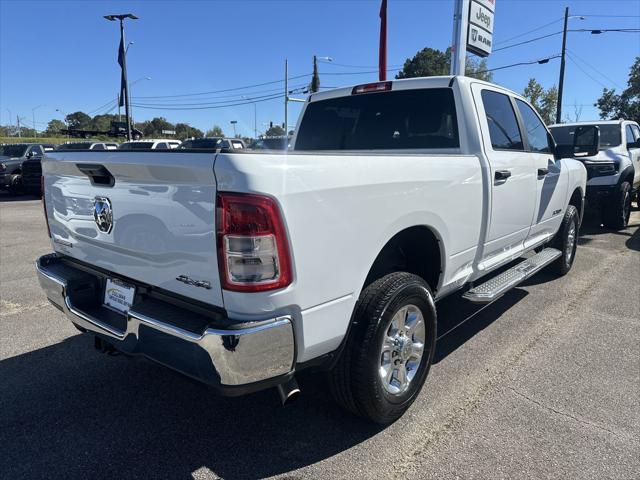 2024 RAM 2500 Big Horn Crew Cab 4x4 64 Box 2024 RAM 2500 Big Horn Crew Cab 4x4 64 Box