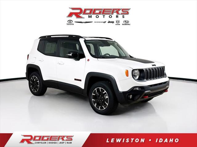 2023 Jeep Renegade Trailhawk 4x4 2023 Jeep Renegade Trailhawk 4x4