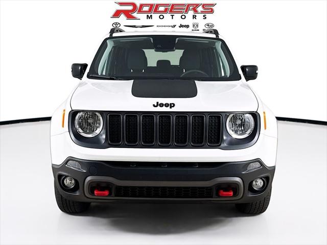 2023 Jeep Renegade Trailhawk 4x4 2023 Jeep Renegade Trailhawk 4x4