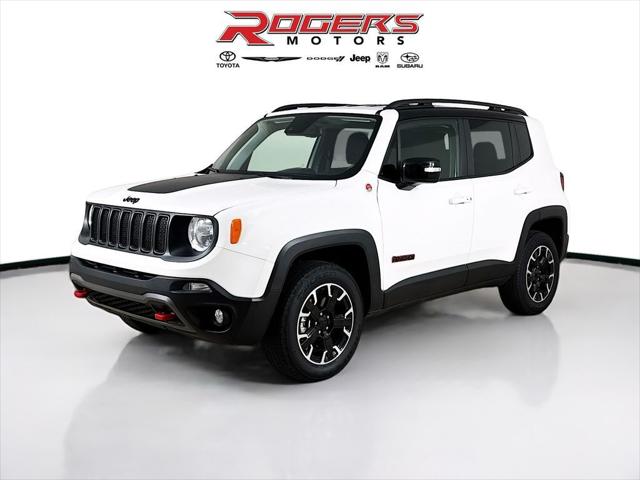 2023 Jeep Renegade Trailhawk 4x4 2023 Jeep Renegade Trailhawk 4x4