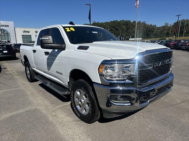 2024 RAM 2500 Big Horn Crew Cab 4x4 64 Box 2024 RAM 2500 Big Horn Crew Cab 4x4 64 Box
