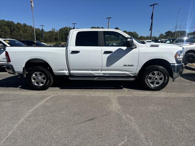 2024 RAM 2500 Big Horn Crew Cab 4x4 64 Box 2024 RAM 2500 Big Horn Crew Cab 4x4 64 Box