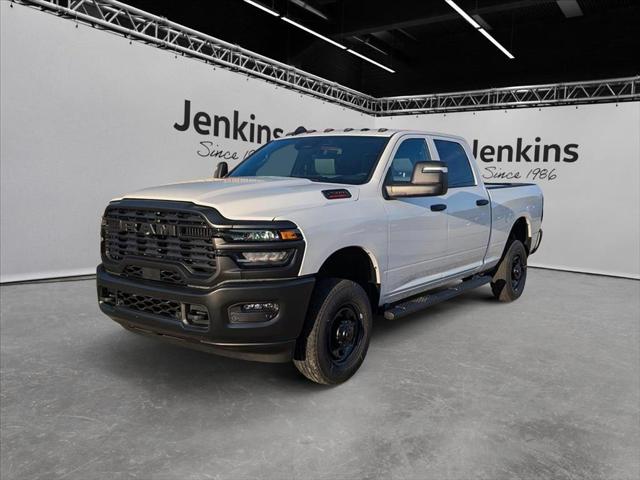 2026 RAM Ram 2500 RAM 2500 TRADESMAN CREW CAB 4X4 64 BOX 2026 RAM Ram 2500 RAM 2500 TRADESMAN CREW CAB 4X4 64 BOX