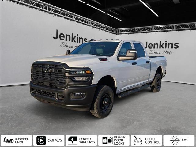 2026 RAM Ram 2500 RAM 2500 TRADESMAN CREW CAB 4X4 64 BOX 2026 RAM Ram 2500 RAM 2500 TRADESMAN CREW CAB 4X4 64 BOX