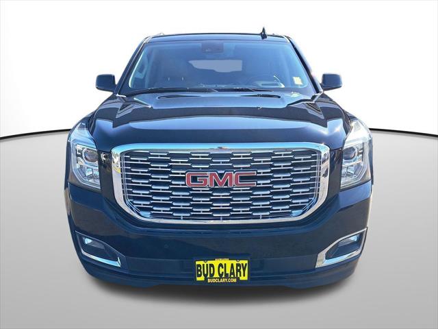 2020 GMC Yukon XL 4WD Denali 2020 GMC Yukon XL 4WD Denali