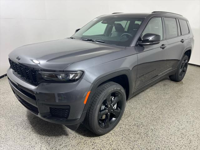 2025 Jeep Grand Cherokee GRAND CHEROKEE L ALTITUDE X 4X4
