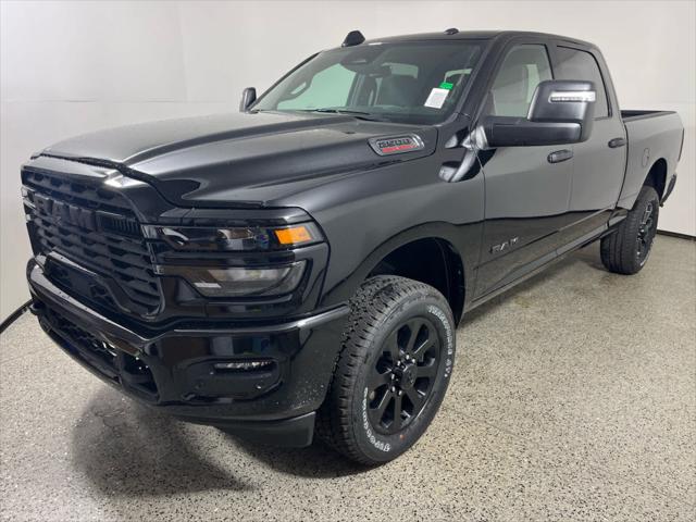 2026 RAM Ram 2500 RAM 2500 BIG HORN CREW CAB 4X4 64 BOX
