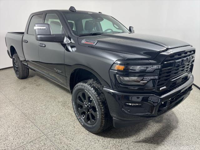2026 RAM Ram 2500 RAM 2500 BIG HORN CREW CAB 4X4 64 BOX