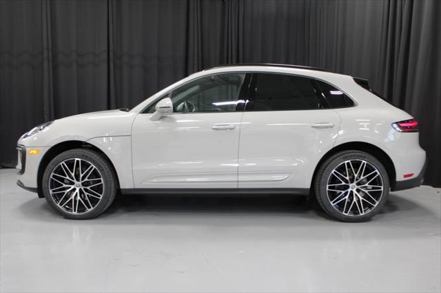 2025 Porsche Macan 