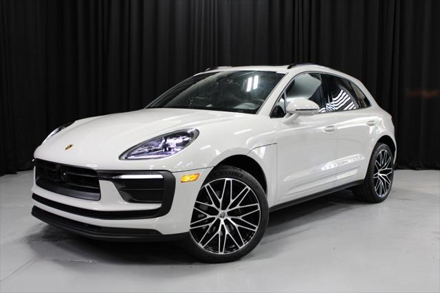 2025 Porsche Macan 2025 Porsche Macan